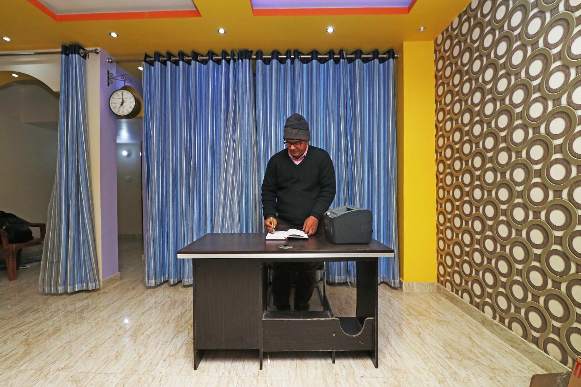 Collection O Shivanya Guest House Kakarmatha Exterior photo